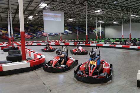 Grand prix tampa - Call to book your event today! Clearwater/St. Pete: 727-527-8464. Plan your next corporate event with Tampa Bay Grand Prix! Our state-of-the-art facility offers thrilling go-kart racing, catering options, and more. Book now!